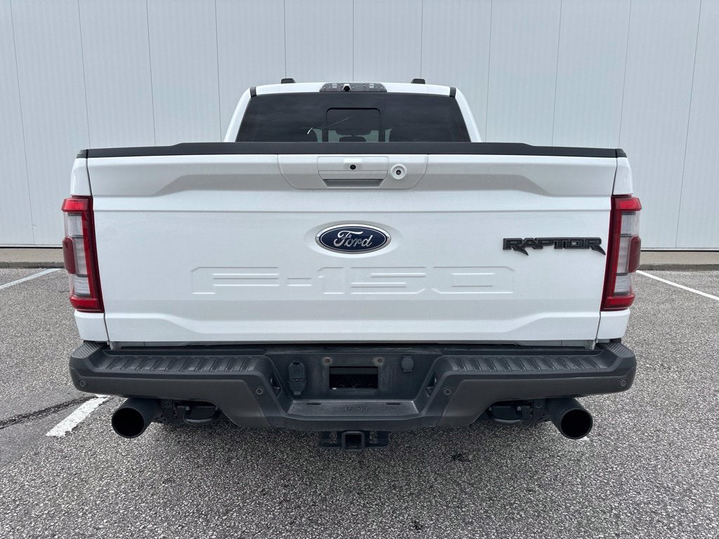 2022 Ford F-150 Raptor