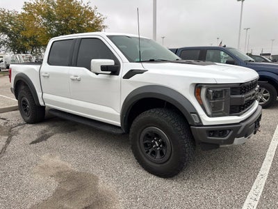 2022 Ford F-150 Raptor