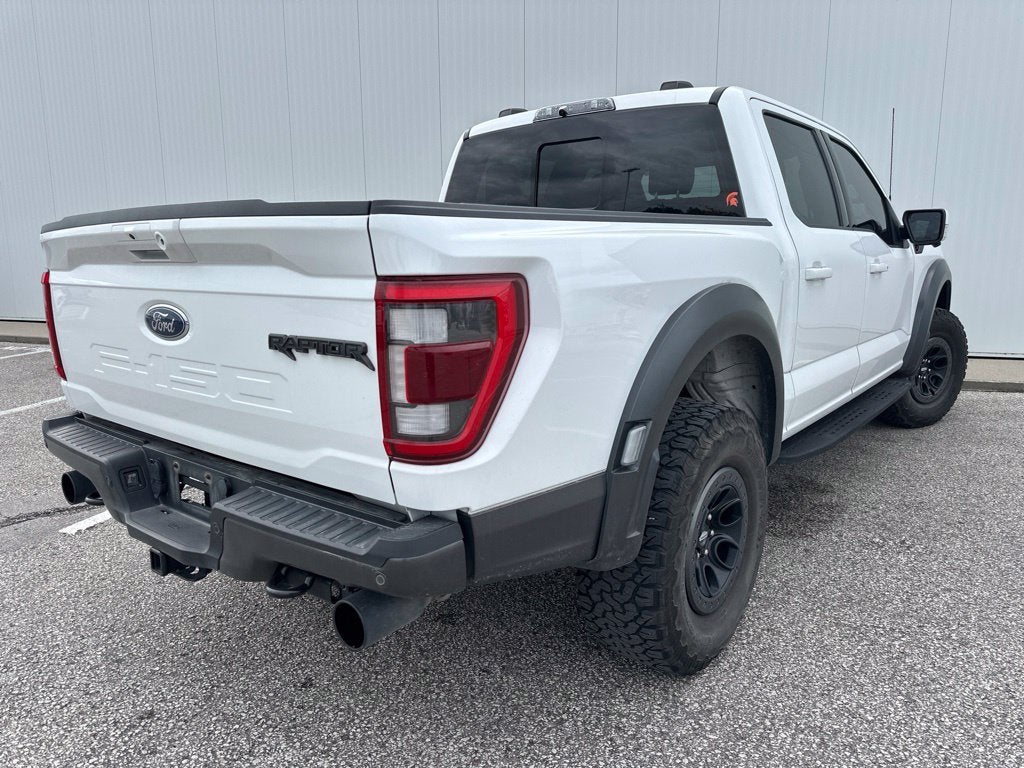 2022 Ford F-150 Raptor