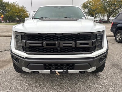 2022 Ford F-150 Raptor