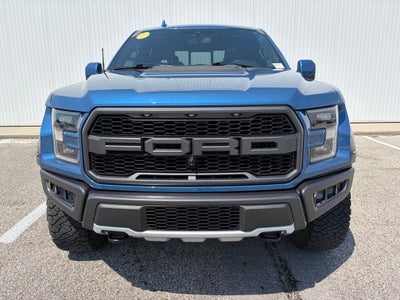 2020 Ford F-150 Raptor