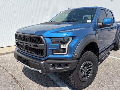 2020 Ford F-150 Raptor