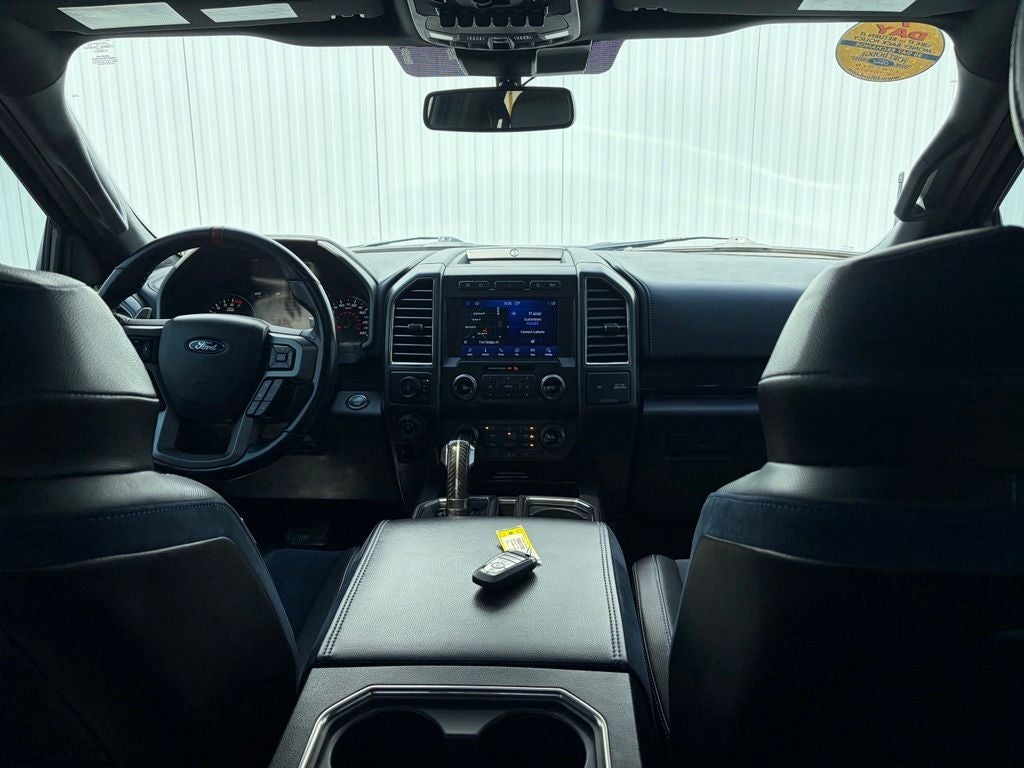 2020 Ford F-150 Raptor