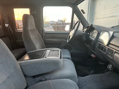 1996 Ford F-250 XLT