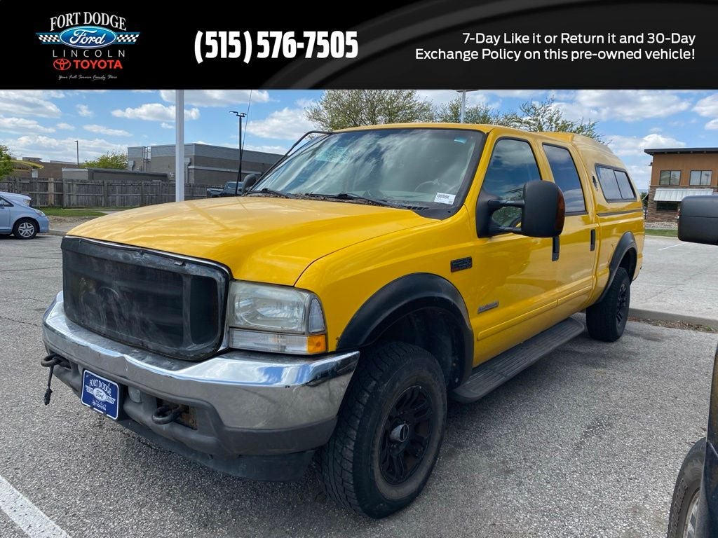 2003 Ford F-250SD XL