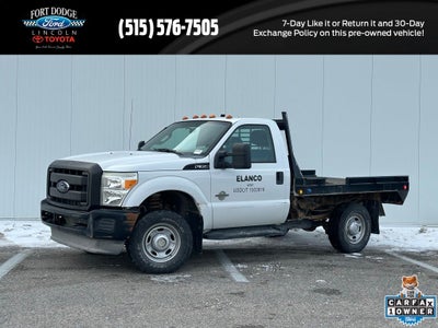 2012 Ford F-350SD XL