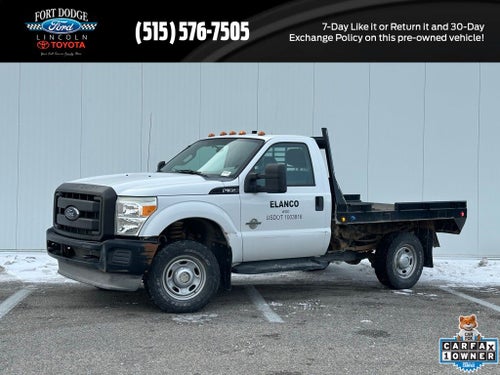 2012 Ford F-350SD XL