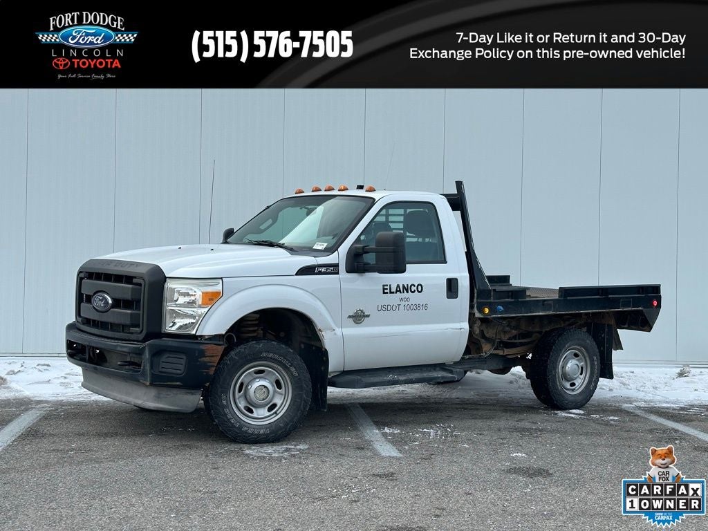 2012 Ford F-350SD XL