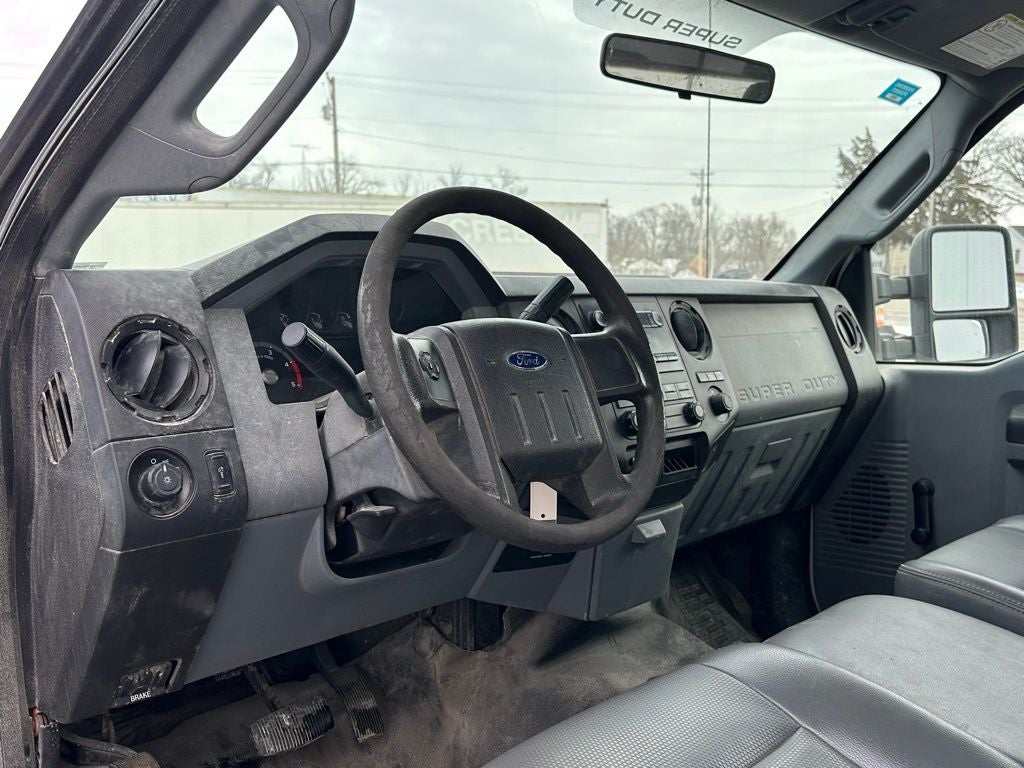 2012 Ford F-350SD XL