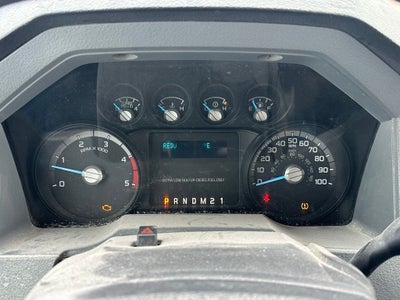 2012 Ford F-350SD XL