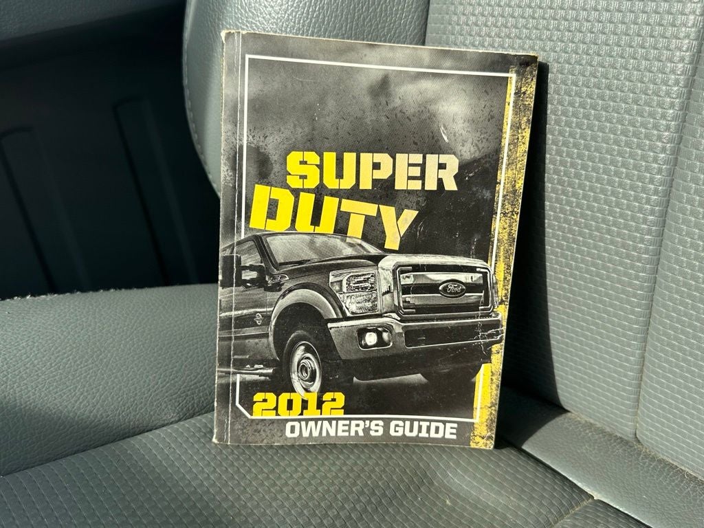 2012 Ford F-350SD XL