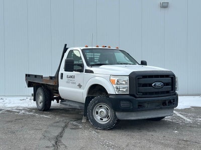 2012 Ford F-350SD XL