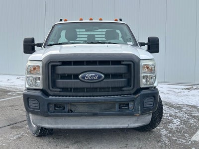 2012 Ford F-350SD XL