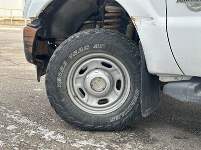 2012 Ford F-350SD XL