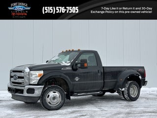 2012 Ford F-350SD XLT DRW