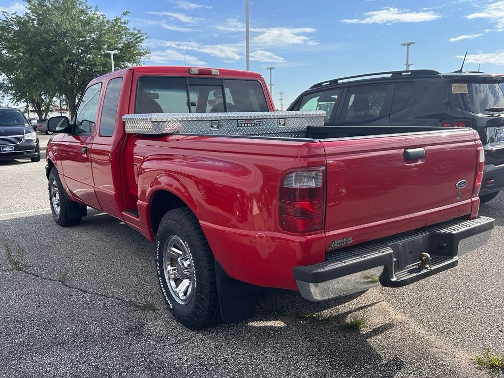 2003 Ford Ranger Edge Plus
