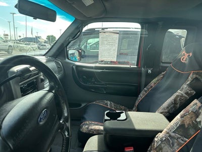 2003 Ford Ranger Edge Plus