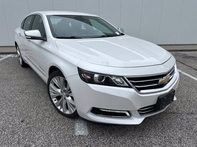 2016 Chevrolet Impala LTZ 2LZ
