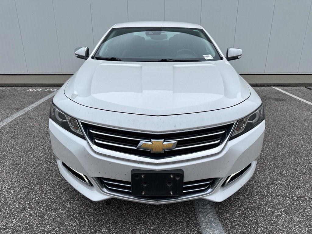 2016 Chevrolet Impala LTZ 2LZ