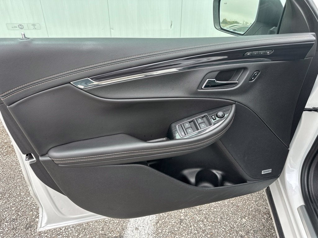 2016 Chevrolet Impala LTZ 2LZ