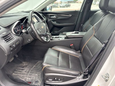 2016 Chevrolet Impala LTZ 2LZ