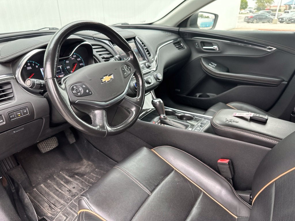 2016 Chevrolet Impala LTZ 2LZ