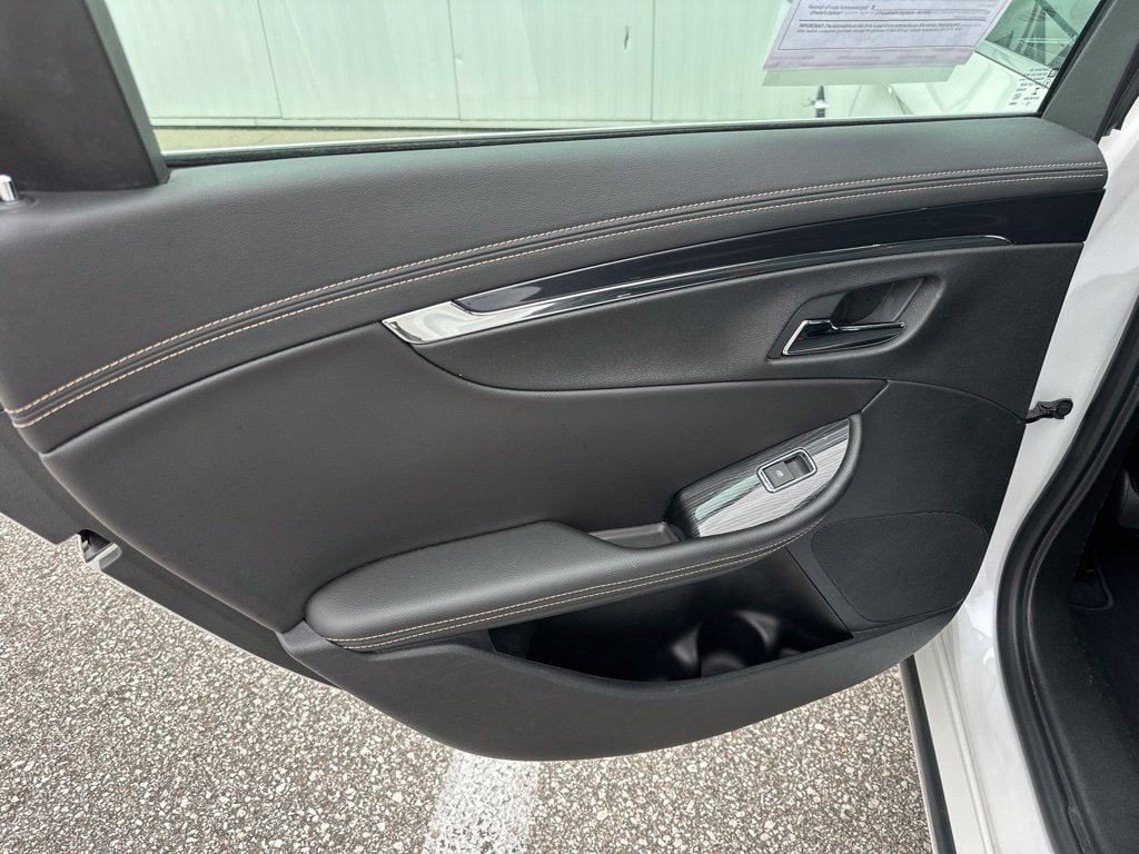 2016 Chevrolet Impala LTZ 2LZ