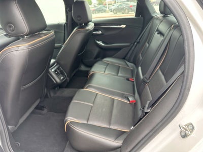 2016 Chevrolet Impala LTZ 2LZ
