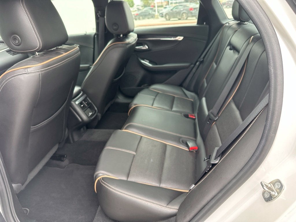 2016 Chevrolet Impala LTZ 2LZ