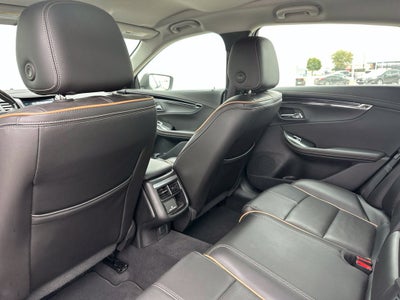 2016 Chevrolet Impala LTZ 2LZ