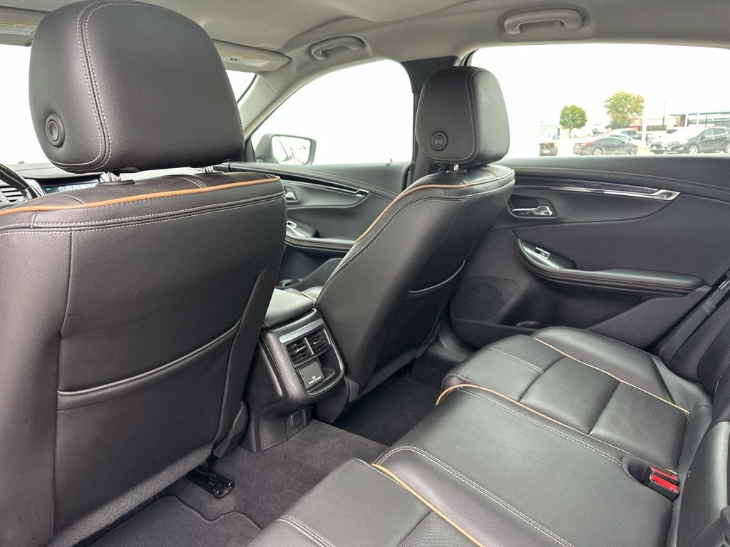 2016 Chevrolet Impala LTZ 2LZ