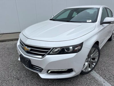 2016 Chevrolet Impala LTZ 2LZ