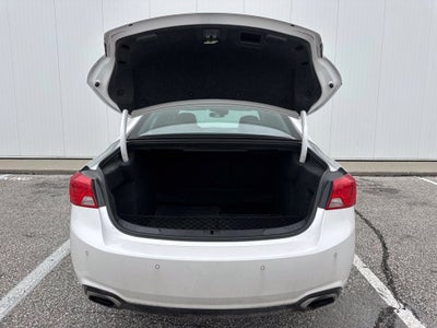 2016 Chevrolet Impala LTZ 2LZ