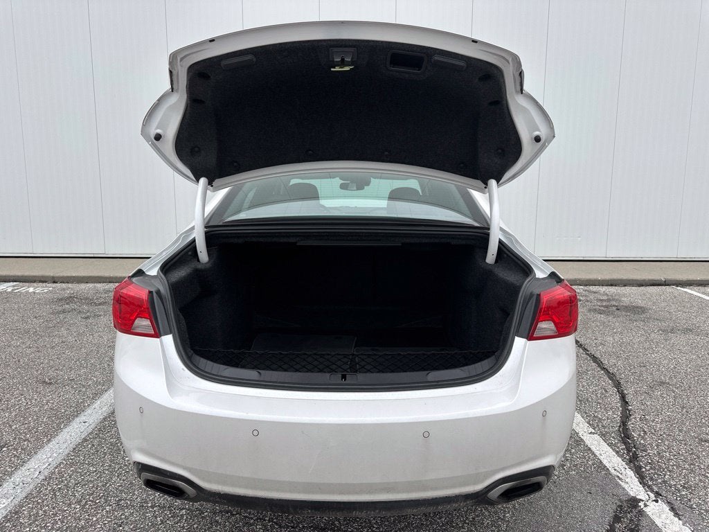 2016 Chevrolet Impala LTZ 2LZ