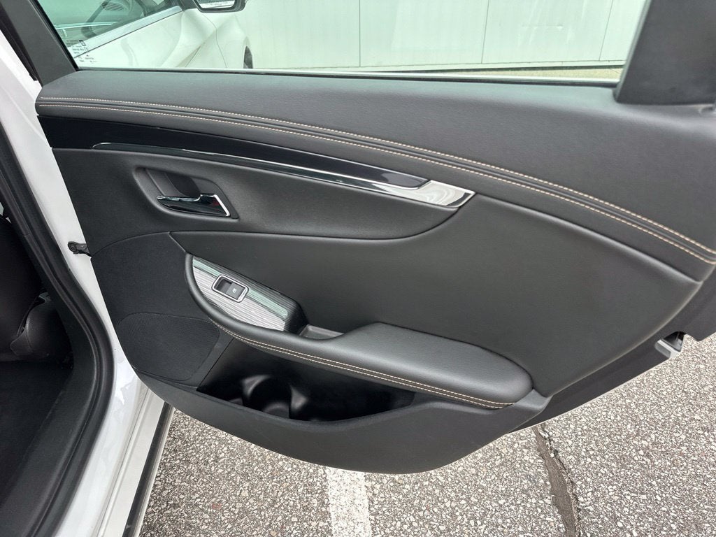 2016 Chevrolet Impala LTZ 2LZ