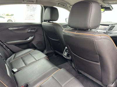 2016 Chevrolet Impala LTZ 2LZ