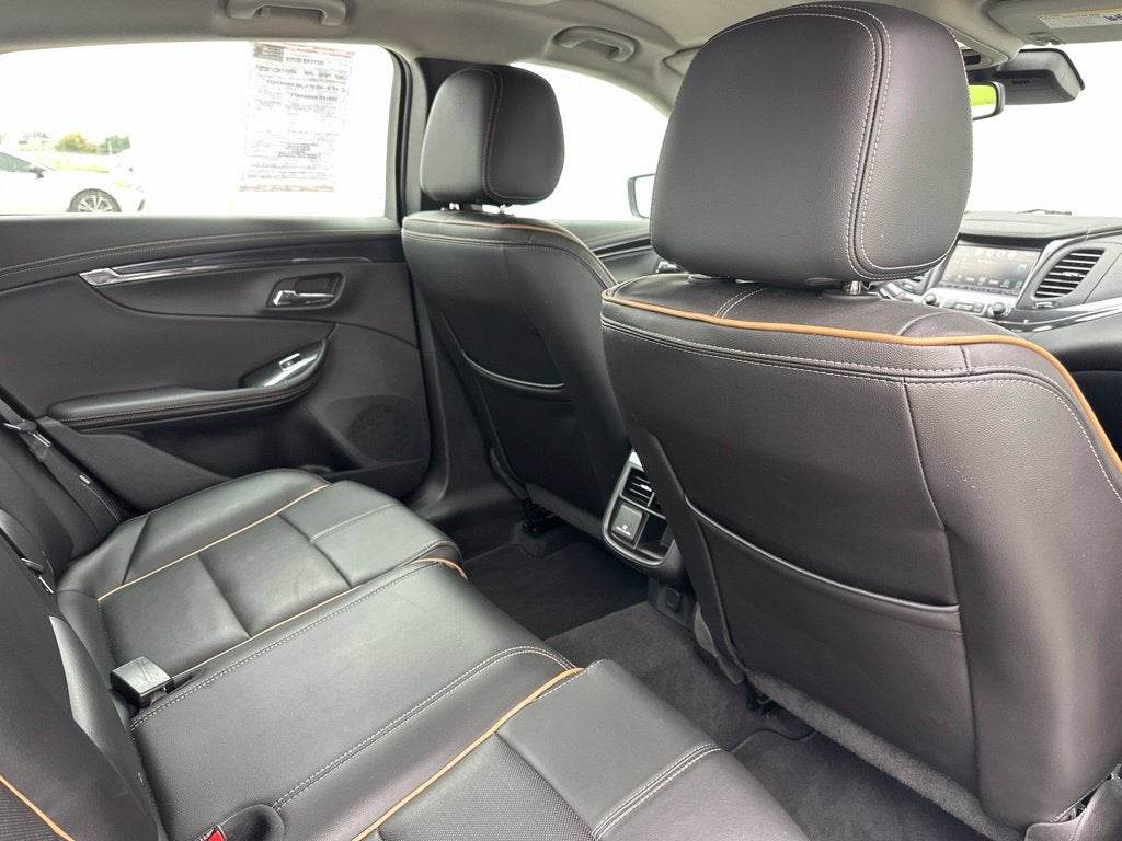2016 Chevrolet Impala LTZ 2LZ