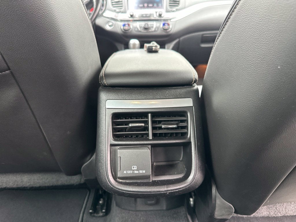 2016 Chevrolet Impala LTZ 2LZ