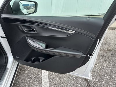 2016 Chevrolet Impala LTZ 2LZ