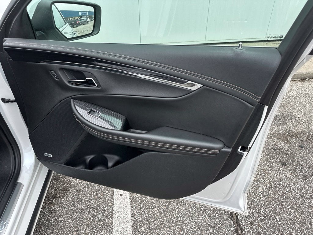 2016 Chevrolet Impala LTZ 2LZ