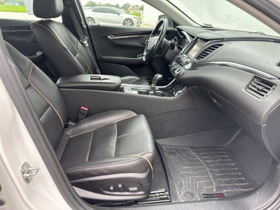 2016 Chevrolet Impala LTZ 2LZ