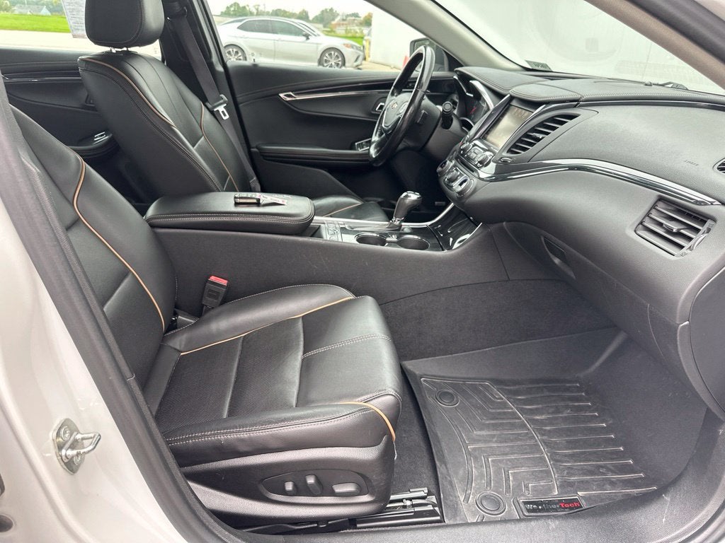 2016 Chevrolet Impala LTZ 2LZ