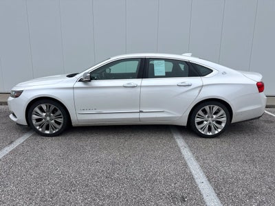 2016 Chevrolet Impala LTZ 2LZ