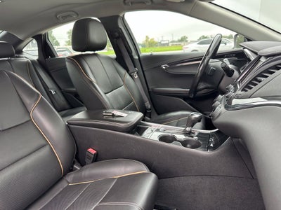 2016 Chevrolet Impala LTZ 2LZ