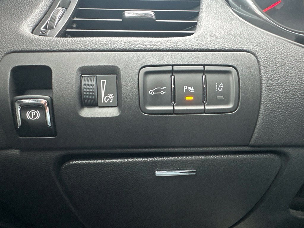 2016 Chevrolet Impala LTZ 2LZ
