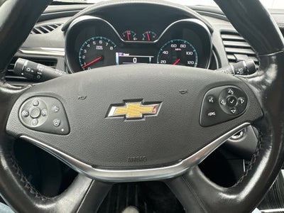 2016 Chevrolet Impala LTZ 2LZ