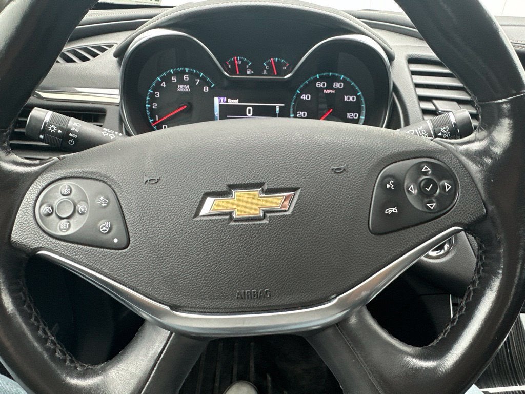 2016 Chevrolet Impala LTZ 2LZ