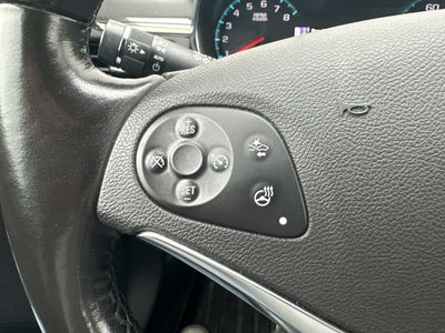 2016 Chevrolet Impala LTZ 2LZ