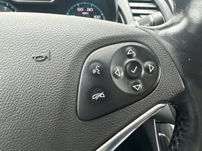 2016 Chevrolet Impala LTZ 2LZ