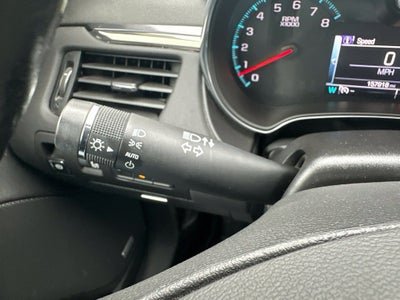 2016 Chevrolet Impala LTZ 2LZ